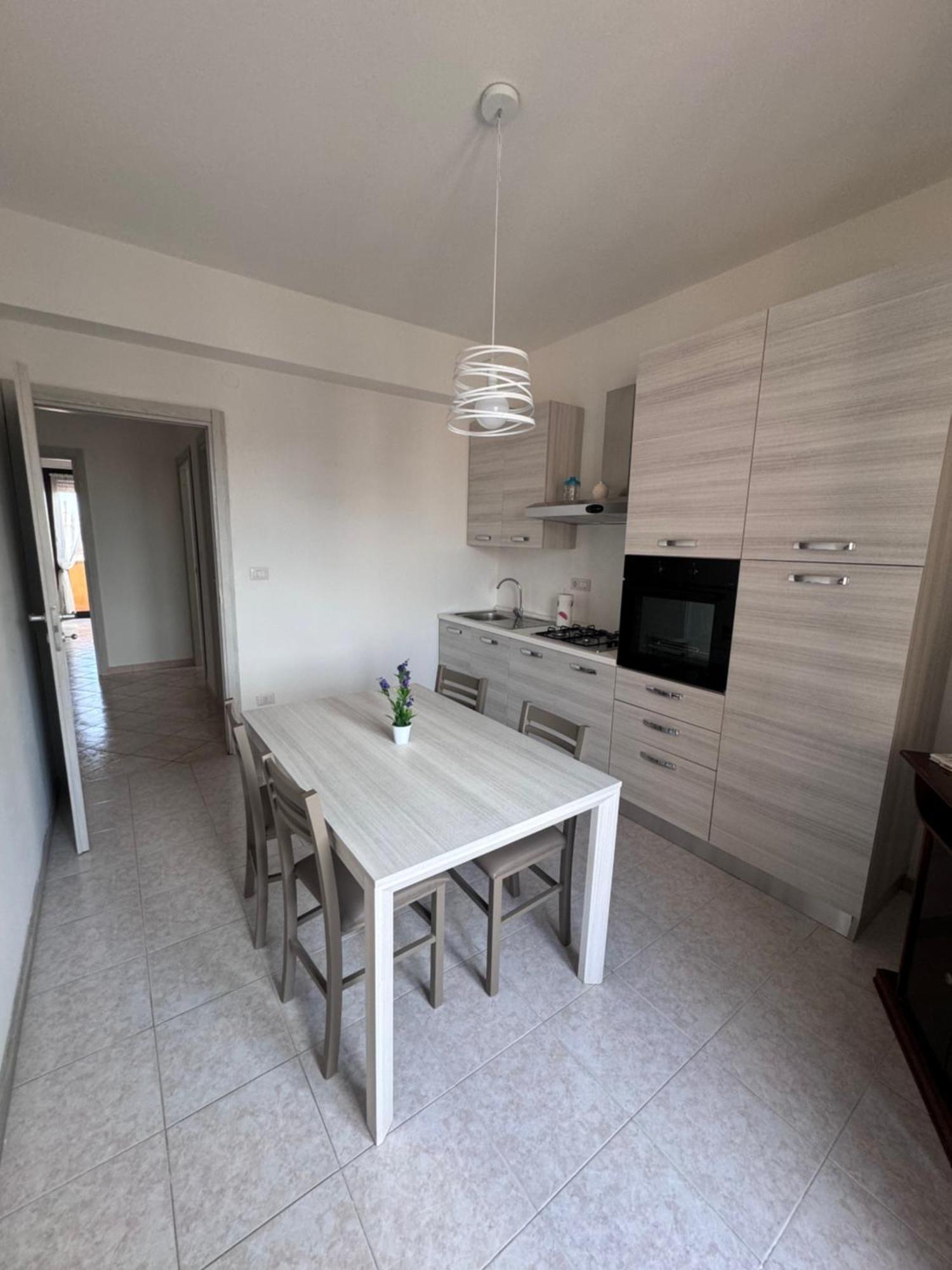 Galvani Apartment ปอร์โตตอร์เรส ภายนอก รูปภาพ